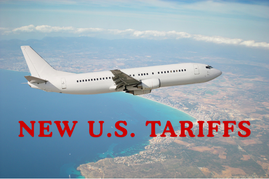 Important Update: New U.S. Import Costs From August 27