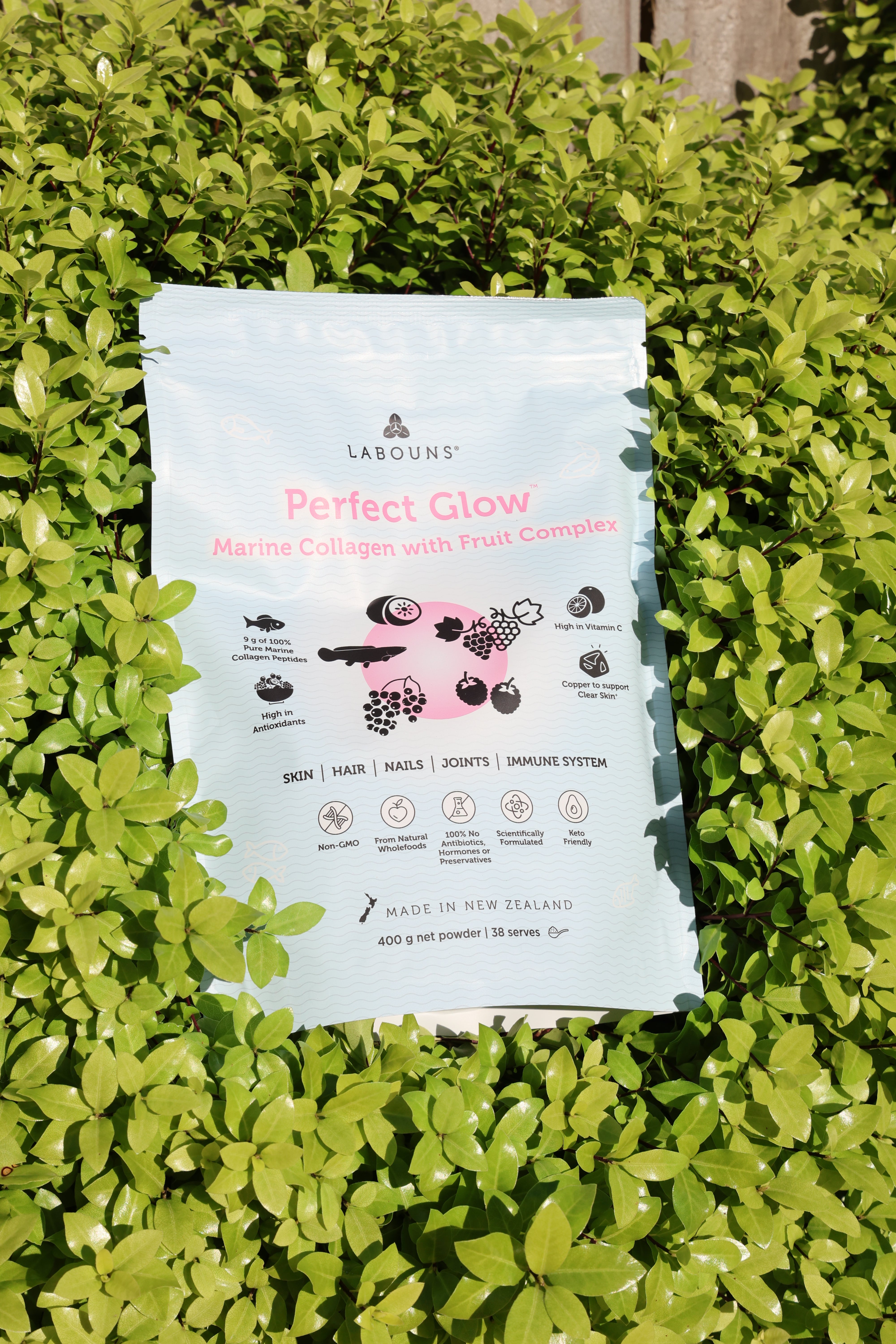 Perfect Glow Marine Collagen 400 g