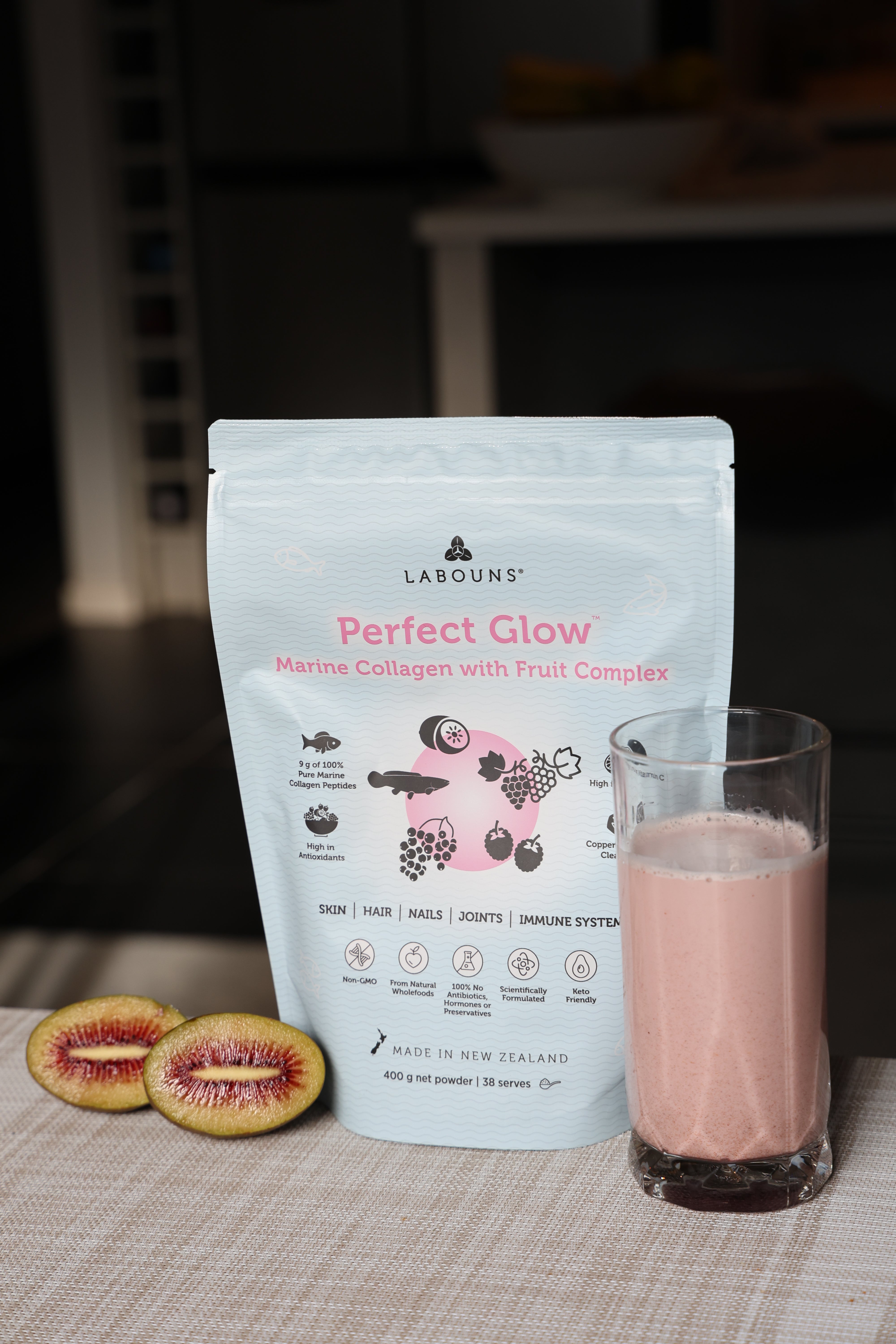 Perfect Glow Marine Collagen 400 g