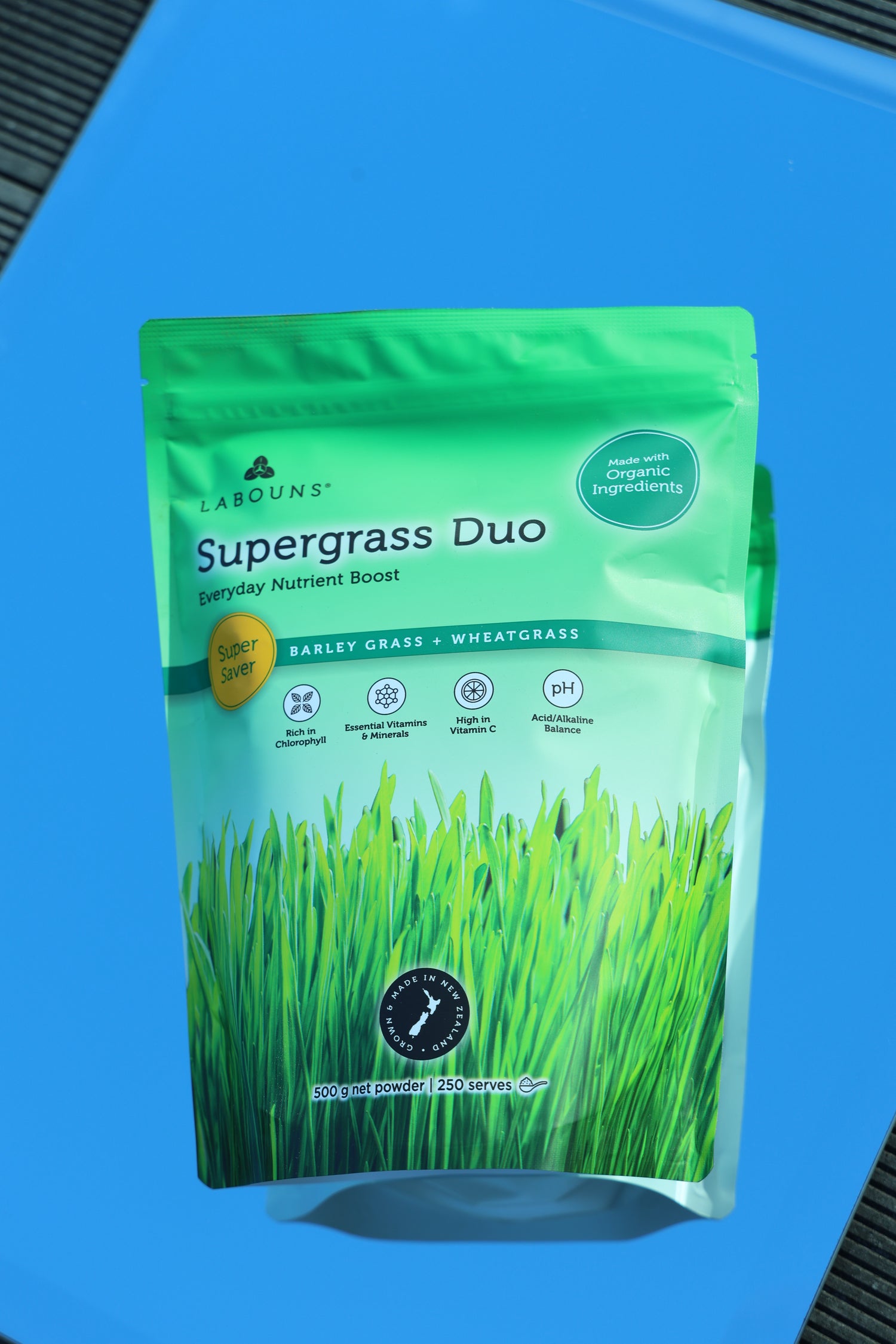 Supergrass Duo 500 g