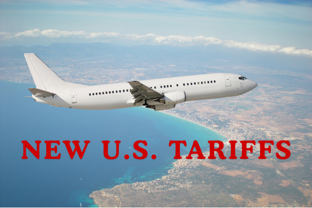 Important Update: New U.S. Import Costs From August 27