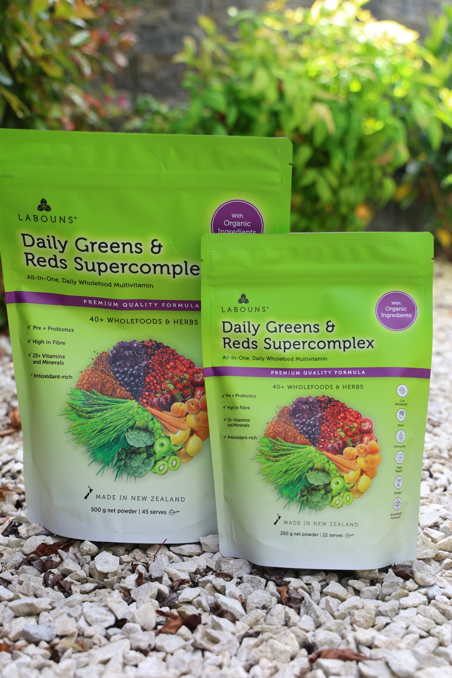 Daily Greens & Reds Supercomplex