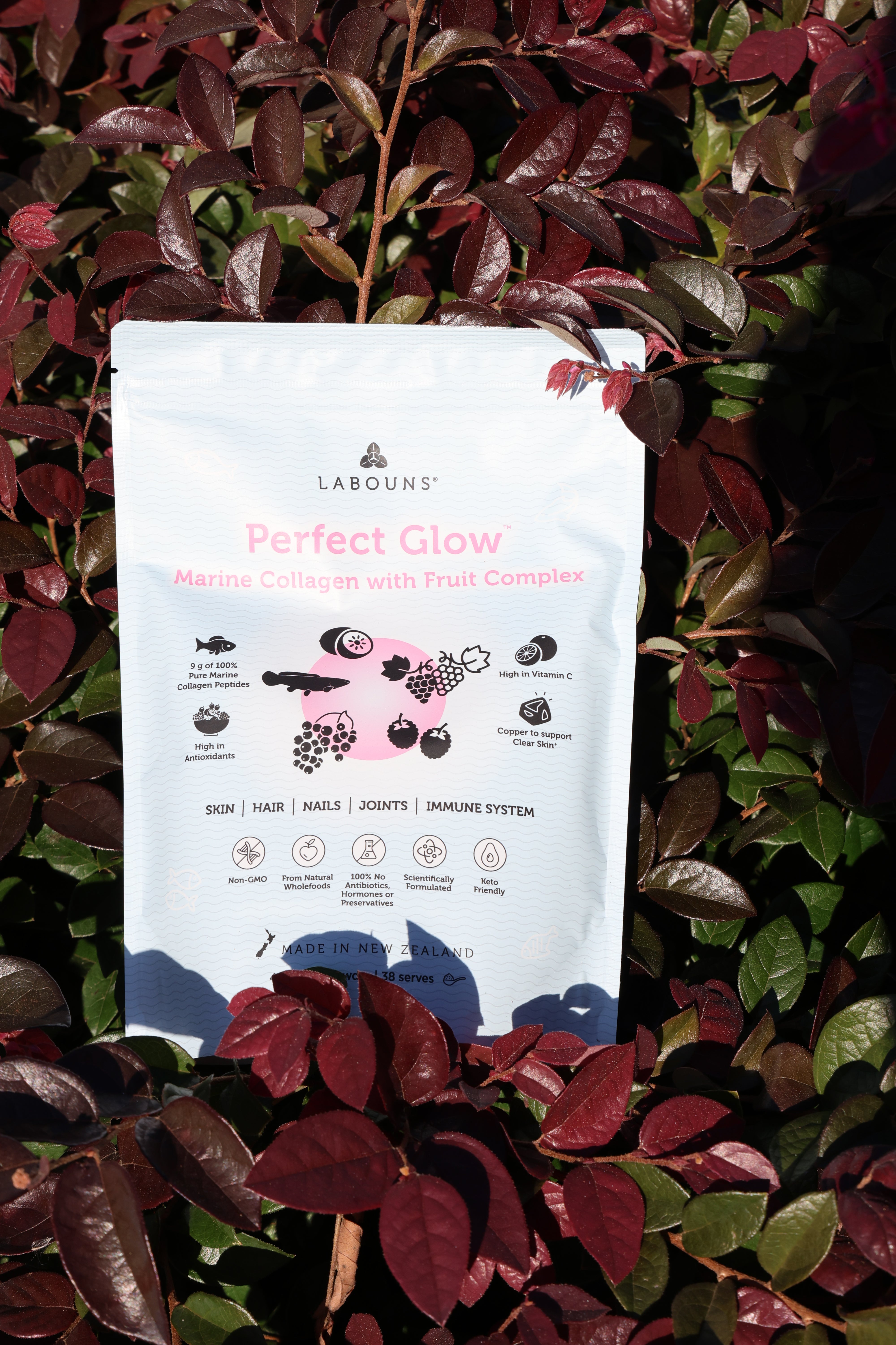 Perfect Glow Marine Collagen 400 g