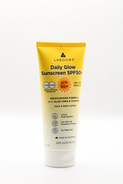 Daily Glow Sunscreen SPF50+ 200 ml