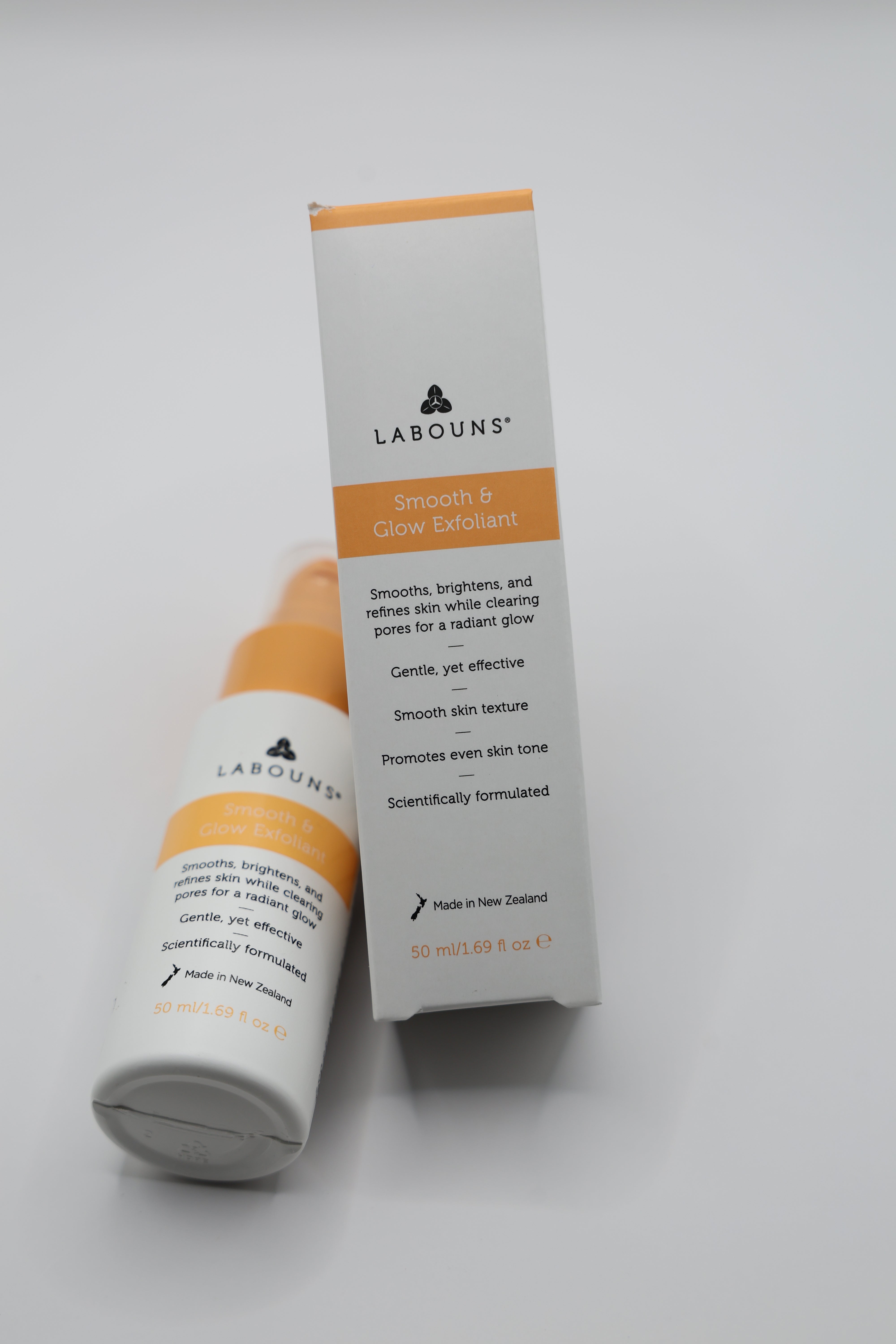 Smooth & Glow Exfoliant 50 ml