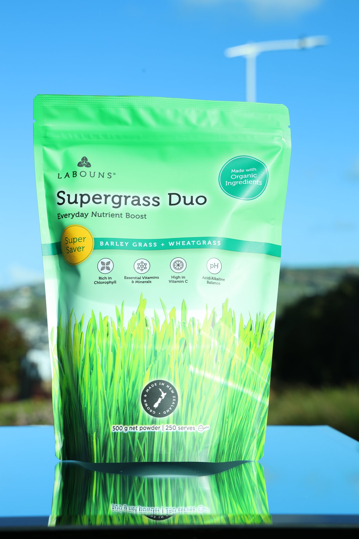 Supergrass Duo 500g