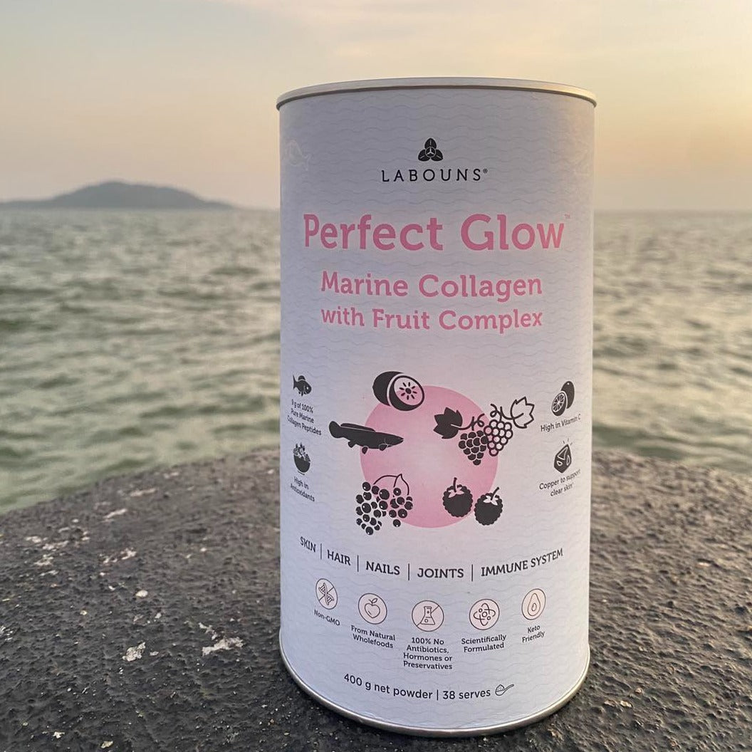 Perfect Glow Marine Collagen 400 g