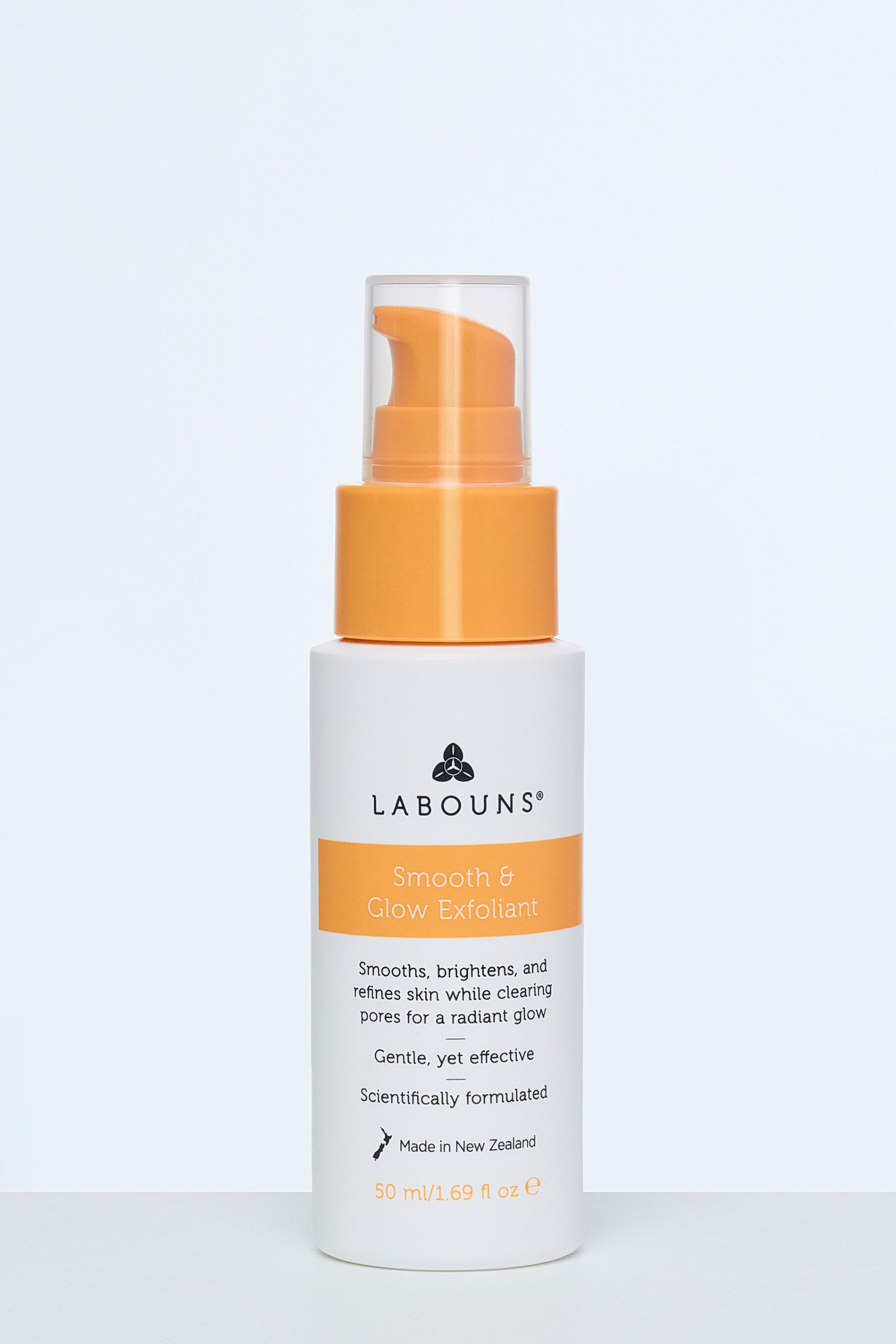 Labouns skincare product on a white background