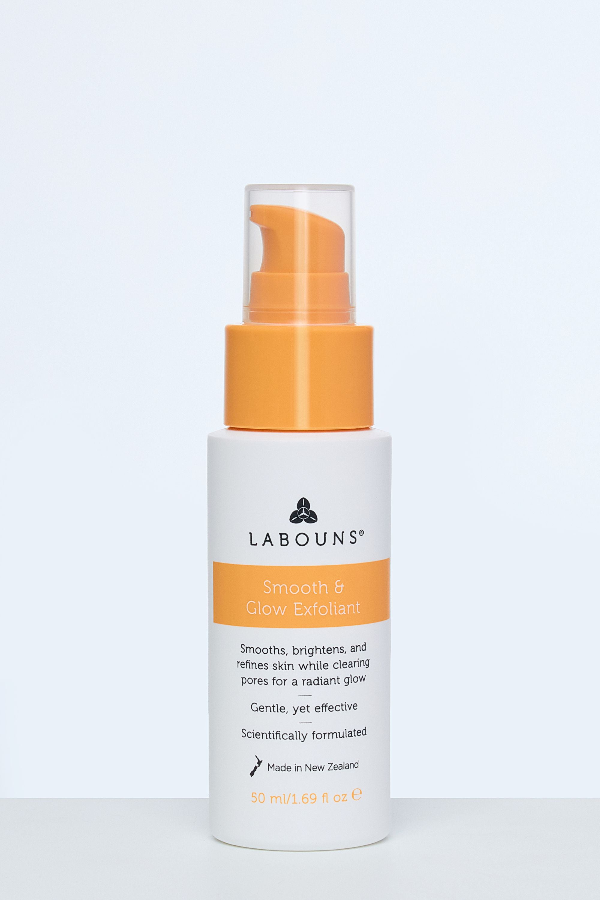 Labouns skincare product on a white background