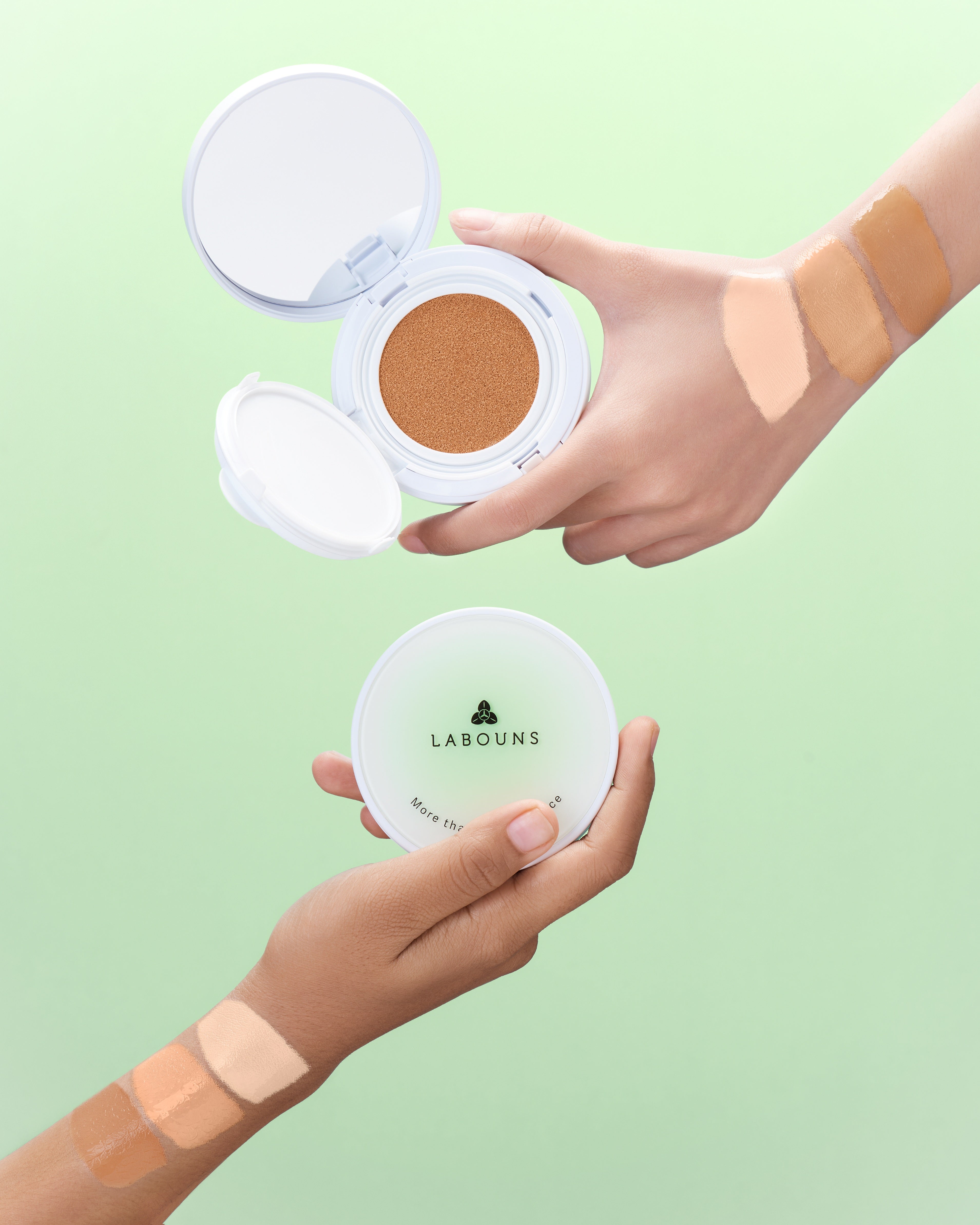 Skin Secret Cushion Foundation SPF50+