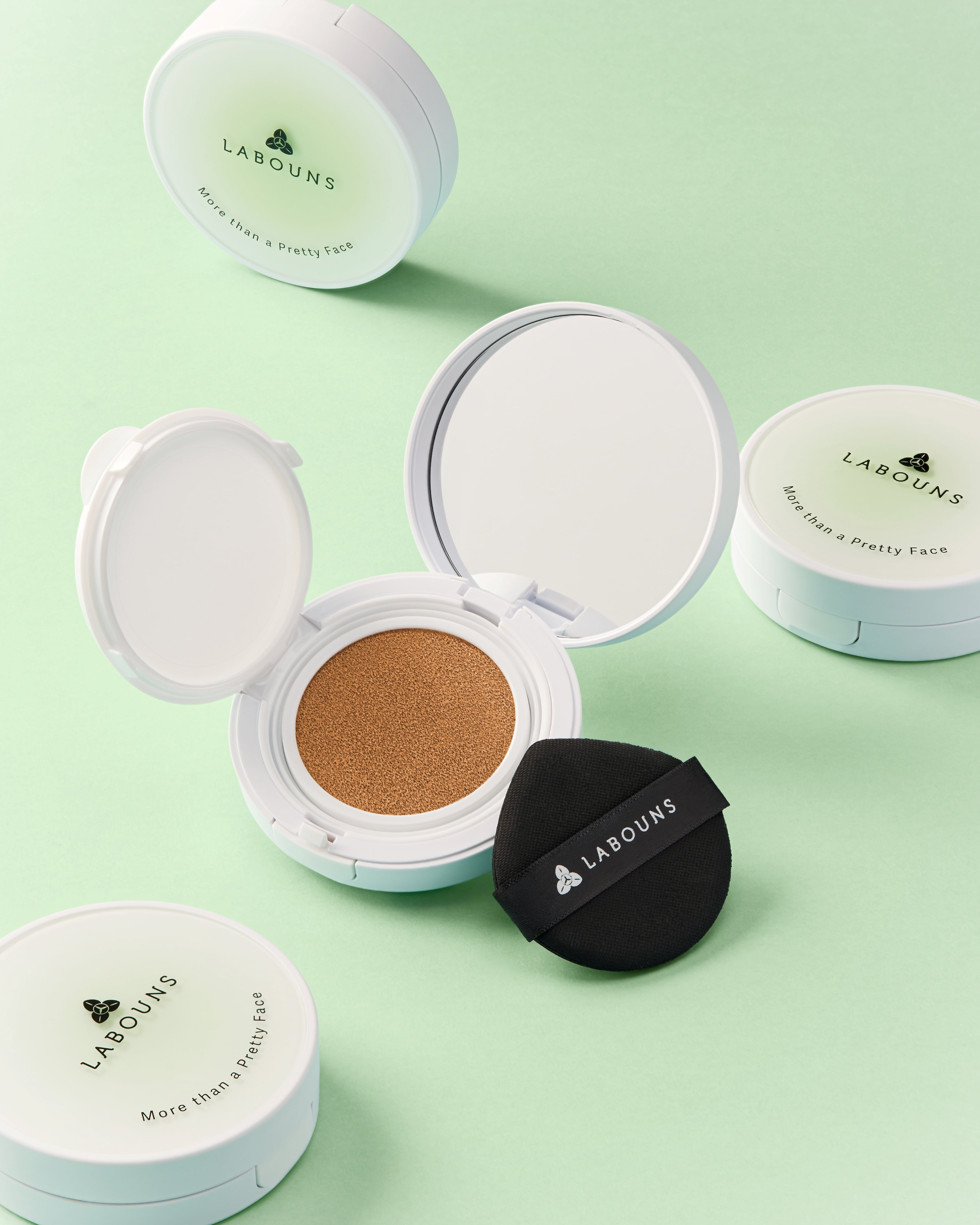 Skin Secret Cushion Foundation SPF50+