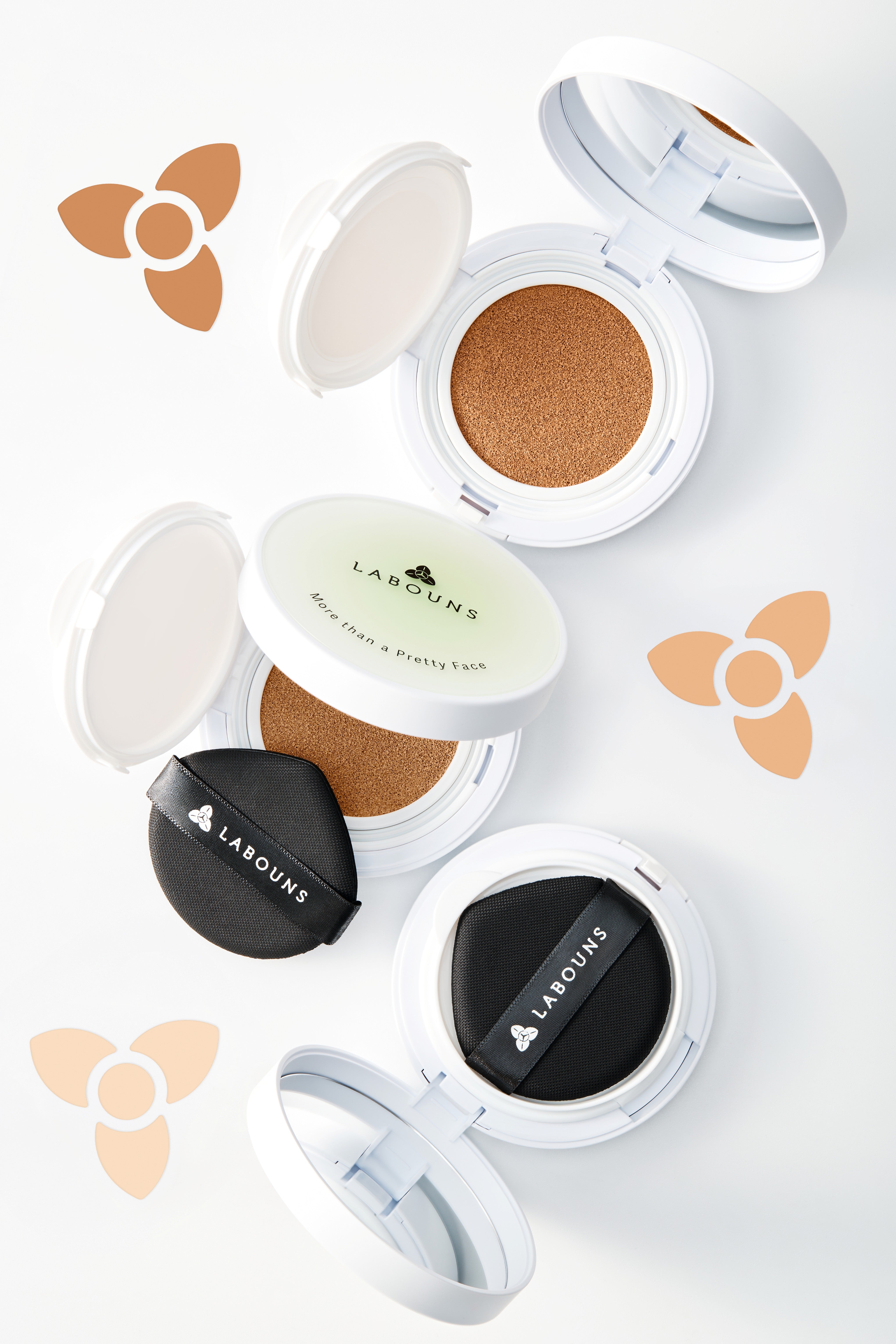 Skin Secret Cushion Foundation SPF50+
