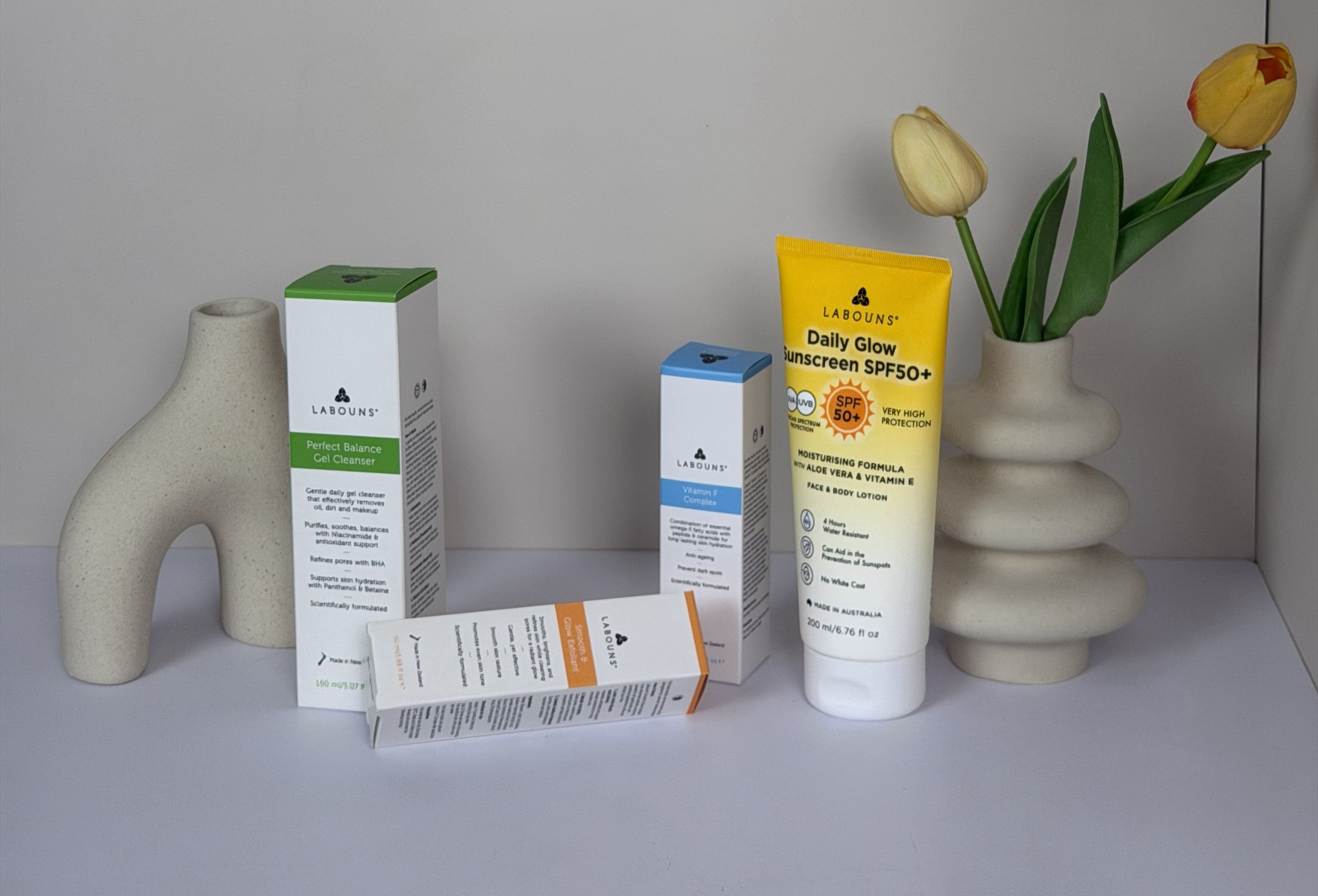 The Daily Glow & Protect Bundle