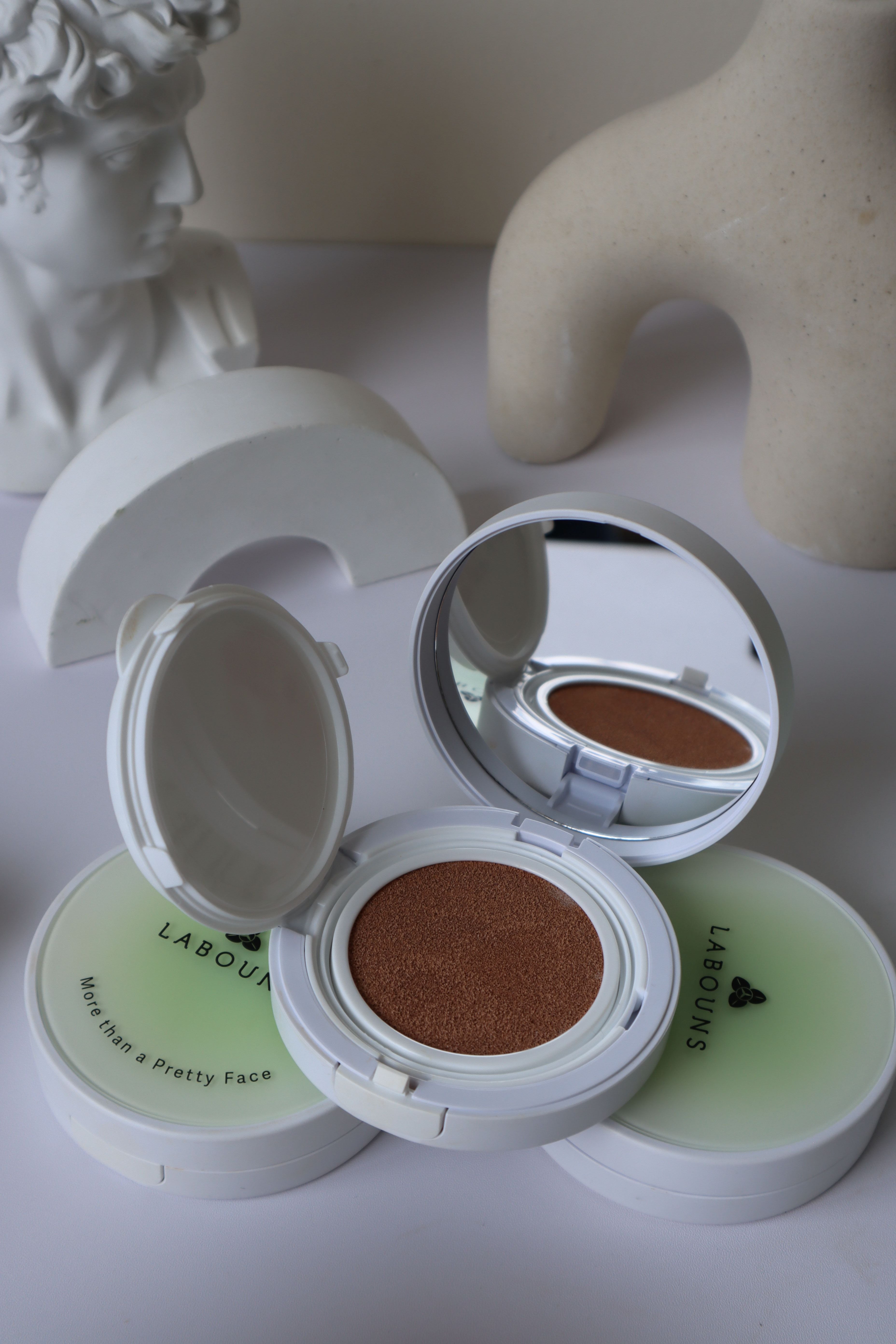 Skin Secret Cushion Foundation SPF50+