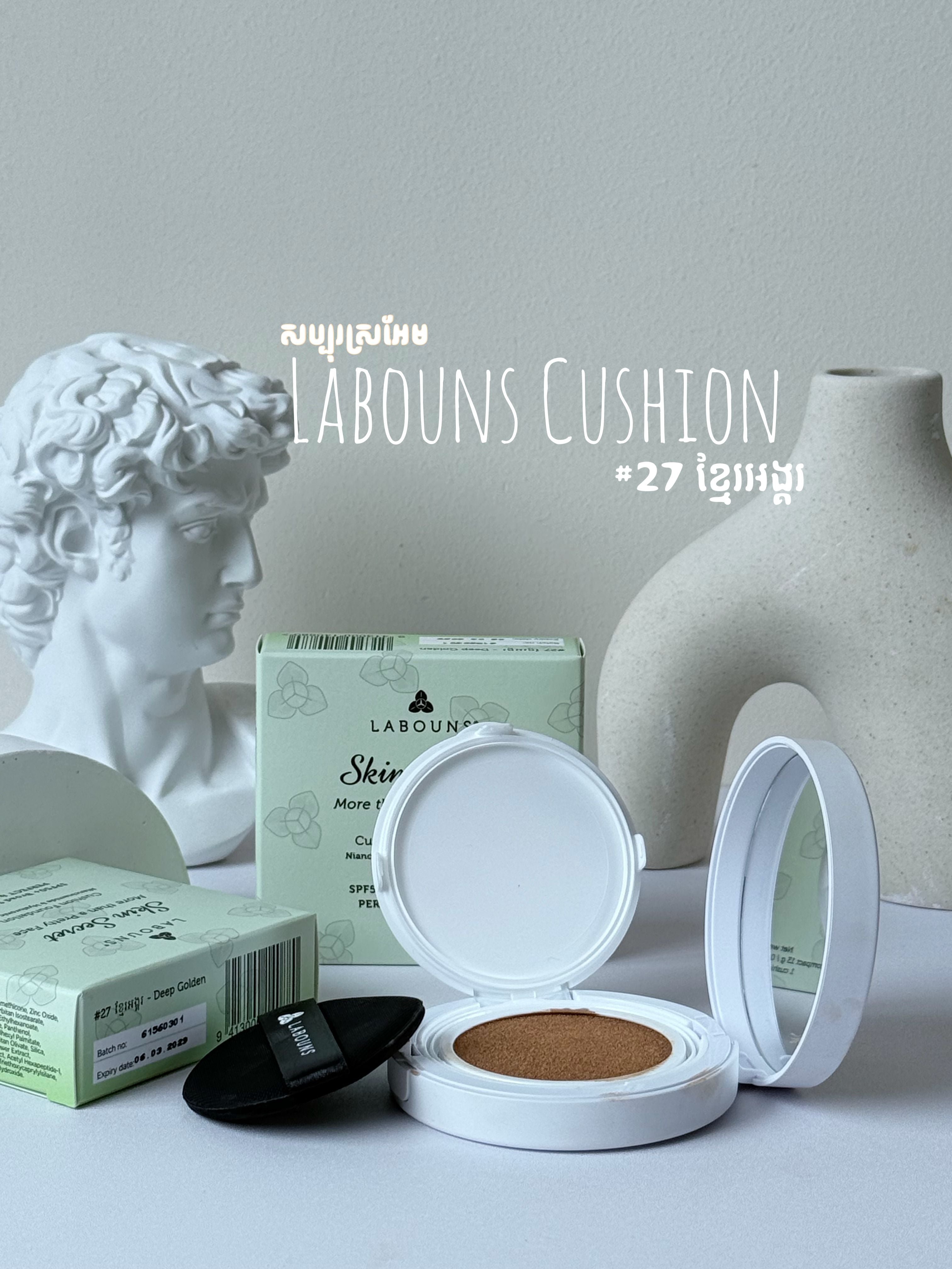 Skin Secret Cushion Foundation SPF50+