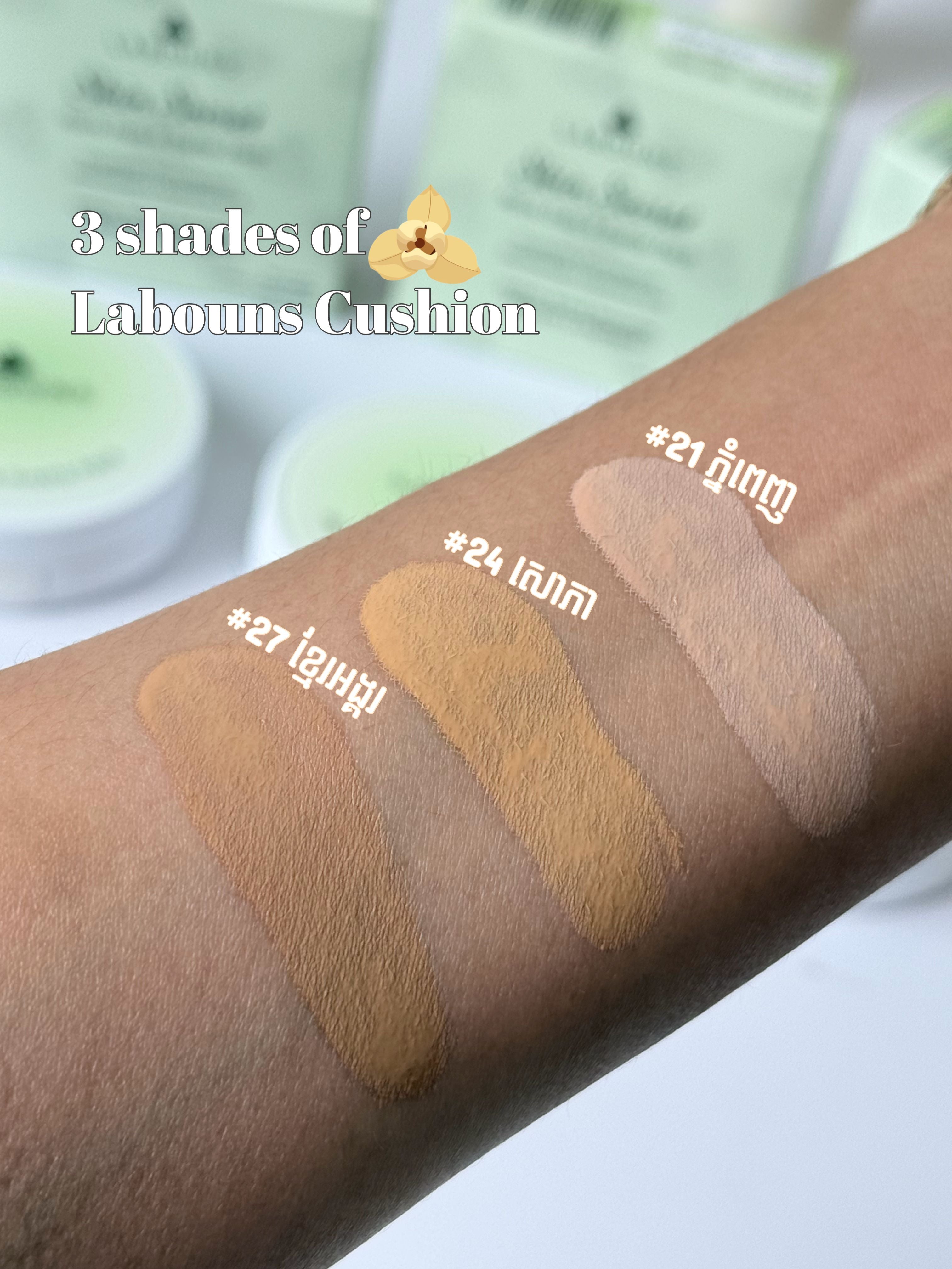Skin Secret Cushion Foundation SPF50+