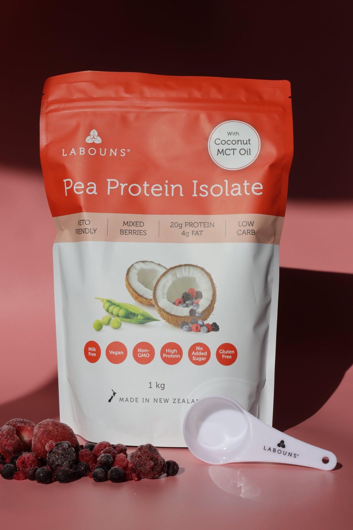 Labouns | Natural NZ Nutrition, Skincare & Sun Protection