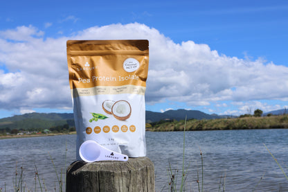 Pea Protein Isolate 1 kg